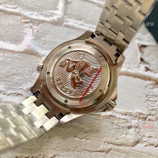 AAA Replica Omega Commanders 007 James Bond Watch Stainless Steel Men AAA Replica Omega Commanders 007 James Bond Watch Stainless Steel Men