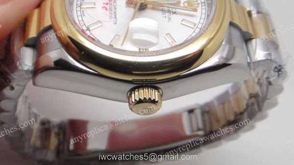 Rolex 2-Tone Datejust President Watchband Mens Replica Watch Rolex 2-Tone Datejust President Watchband Mens Replica Watch