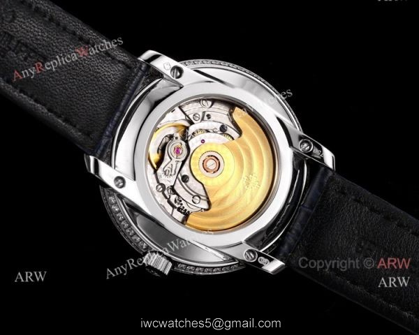 2020 New Patek Philippe Complications 4968r Replica Watch Blue Mother of Pearl Dial 2020 New Patek Philippe Complications 4968r Replica Watch Blue Mother of Pearl Dial