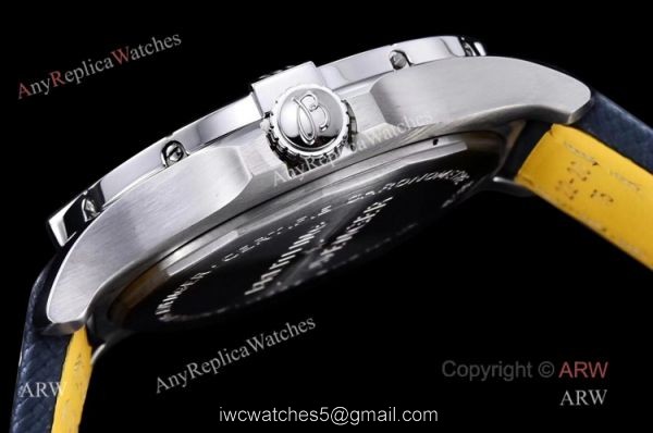 GF Factory Best Breitling Avenger 43 Automatic Watch With Blue Dial Replica GF Factory Best Breitling Avenger 43 Automatic Watch With Blue Dial Replica
