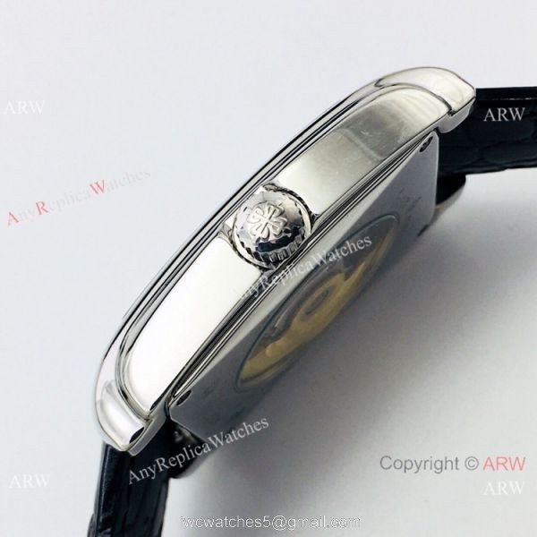 Grade 1A Replica Patek Philippe Gondolo Watch Stainless Steel White Dial Grade 1A Replica Patek Philippe Gondolo Watch Stainless Steel White Dial