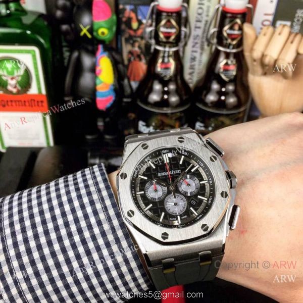 New Copy Audemars Piguet Royal Oak Offshore 45mm Watches Rose Gold Subdials New Copy Audemars Piguet Royal Oak Offshore 45mm Watches Rose Gold Subdials