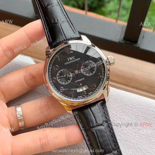 IWC Portugieser SS Power Reserve Watch High Quality Replica Watches China IWC Portugieser SS Power Reserve Watch High Quality Replica Watches China
