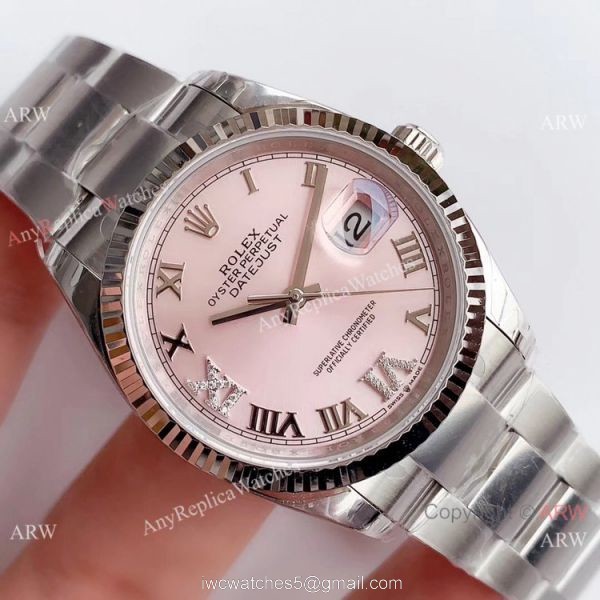 (EW)Rolex Datejust SS Pink Dial Swiss 3235 Watch AAA Replica Watches China?Dealer (EW)Rolex Datejust SS Pink Dial Swiss 3235 Watch AAA Replica Watches China?Dealer