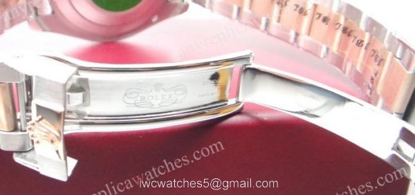 2-Tone Rose Gold Rolex Yachtmaster II Watch Blue Ceramic 44mm 2-Tone Rose Gold Rolex Yachtmaster II Watch Blue Ceramic 44mm