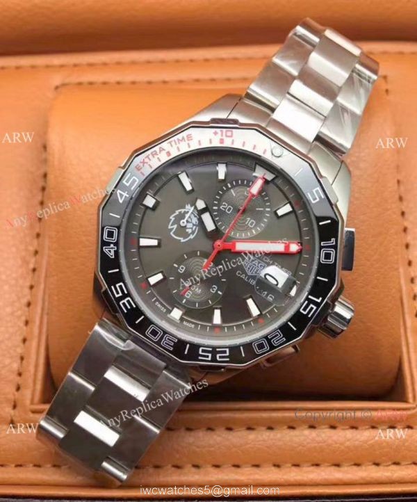 Copy Tag Heuer Match Timer Silver Dial Chronograph Quartz Movement Watch Copy Tag Heuer Match Timer Silver Dial Chronograph Quartz Movement Watch