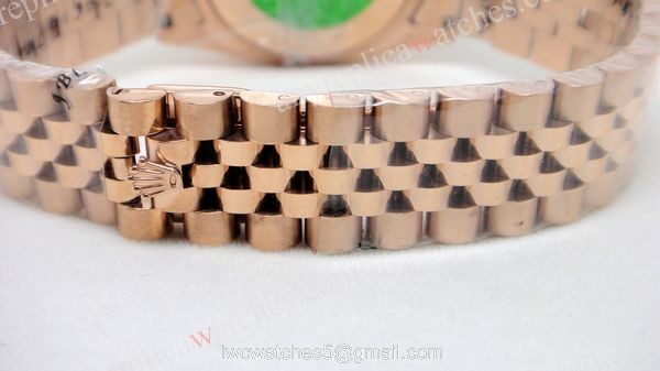 ROLEX DATEJUST SPECIAL EDITION ROSE GOLD WATCH WHITE MOP ROLEX DATEJUST SPECIAL EDITION ROSE GOLD WATCH WHITE MOP