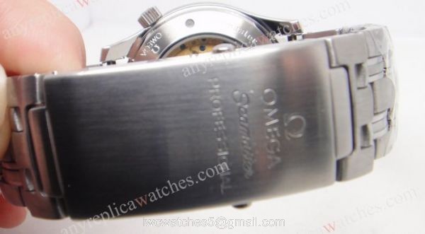 Omega Seamaster GMT Black Dial Replica Omega Watches Omega Seamaster GMT Black Dial Replica Omega Watches