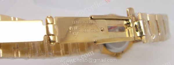 Omega Constellation Copy Yellow Gold Case Ladies Quartz Watch Omega Constellation Copy Yellow Gold Case Ladies Quartz Watch