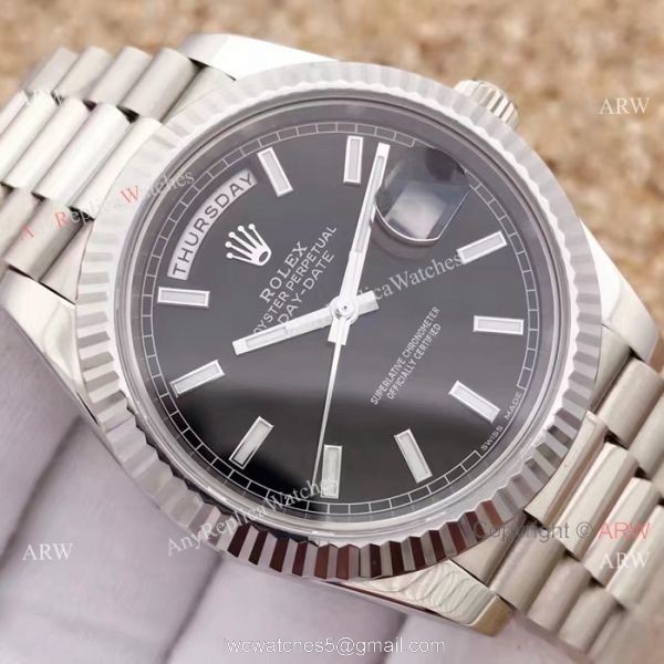 Exact Replica Swiss Quality Rolex Watch Day Date II 41 mm Watch Exact Replica Swiss Quality Rolex Watch Day Date II 41 mm Watch