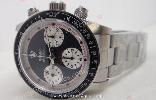 Asia 7750 Rolex Daytona Paul Newman Watch / Vintage Watch Replicas Asia 7750 Rolex Daytona Paul Newman Watch / Vintage Watch Replicas