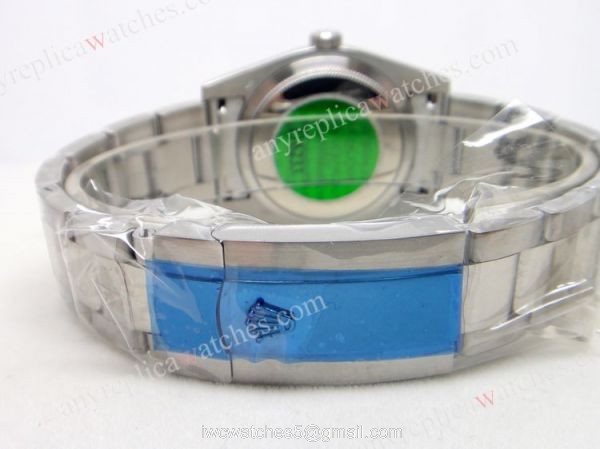 Rolex SS Oyster Datejust Watch Blue Roman Replica for Sale Rolex SS Oyster Datejust Watch Blue Roman Replica for Sale