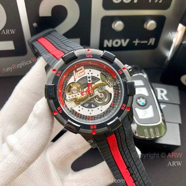 Replica Invicta S1 Rally Automatic Yellow Rubber Strap Men Watch Replica Invicta S1 Rally Automatic Yellow Rubber Strap Men Watch