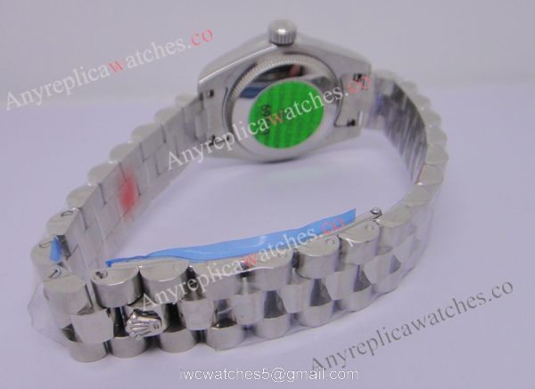 Stainless Steel Rolex Datejust Pink MOP President Band Ladies watch Stainless Steel Rolex Datejust Pink MOP President Band Ladies watch