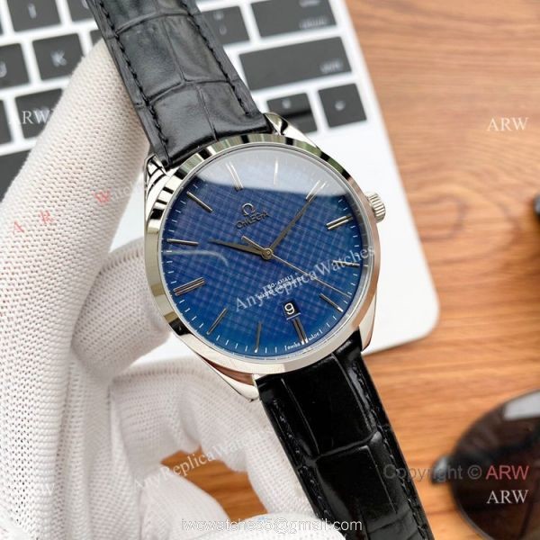 New Model Omega De Ville Tresor Copy Watches 40mm New Model Omega De Ville Tresor Copy Watches 40mm
