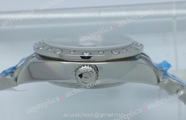 ROLEX DATEJUST SPECIAL EDITION VI Diamond Marker / BLACK MOP DIAL ROLEX DATEJUST SPECIAL EDITION VI Diamond Marker / BLACK MOP DIAL