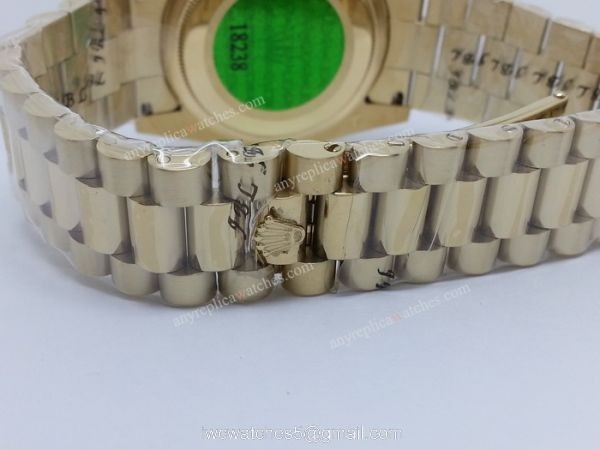 Rolex Day-Date Watch Gold Presidential Replica Men Watch Rolex Day-Date Watch Gold Presidential Replica Men Watch