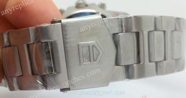 Tag Heuer Carrera Calibre 17 Rs Stainless Steel White Face Replica Watch Tag Heuer Carrera Calibre 17 Rs Stainless Steel White Face Replica Watch
