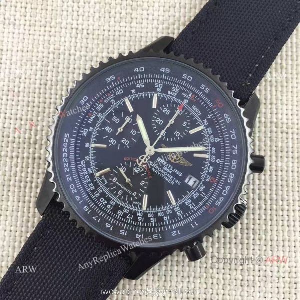 Replica Breitling Navitimer EDITION SPECIALE Fiber Cloth Strap Watch Replica Breitling Navitimer EDITION SPECIALE Fiber Cloth Strap Watch