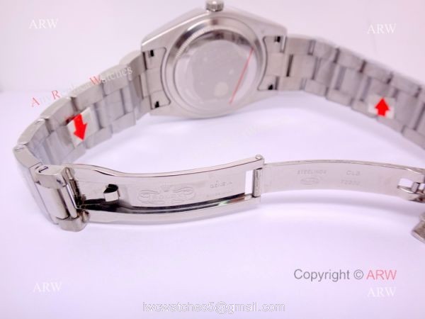 Rolex Datejust 40mm Watch SS Rhodium Gray Face New 2017 Dial Rolex Datejust 40mm Watch SS Rhodium Gray Face New 2017 Dial