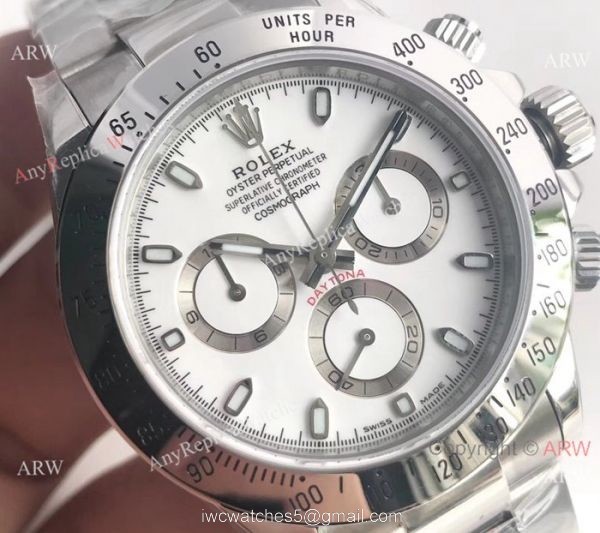 Noob Factory V8 Rolex Daytona With Face Stainless Steel 904L Watch 40mm ETA 4130 Noob Factory V8 Rolex Daytona With Face Stainless Steel 904L Watch 40mm ETA 4130