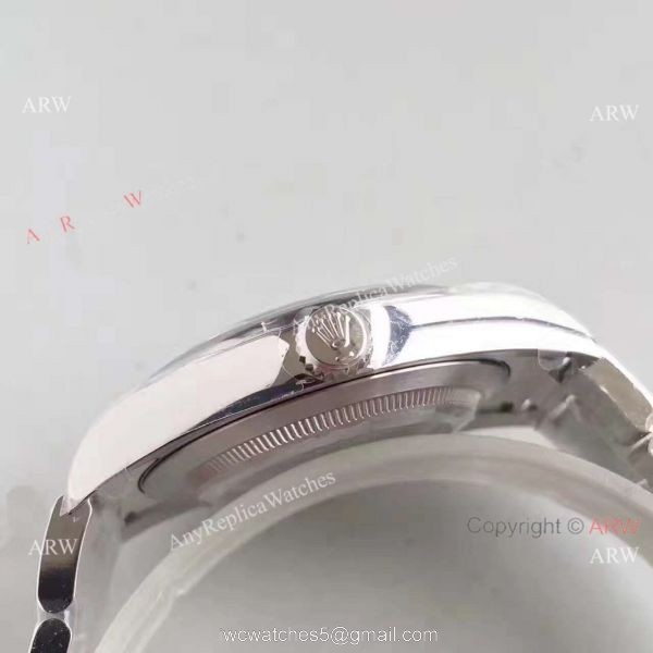 Replica Rolex Oyster Perpetual New Blue Dial Stainless Steel Swiss 3132 Watch JF Factory Replica Rolex Oyster Perpetual New Blue Dial Stainless Steel Swiss 3132 Watch JF Factory