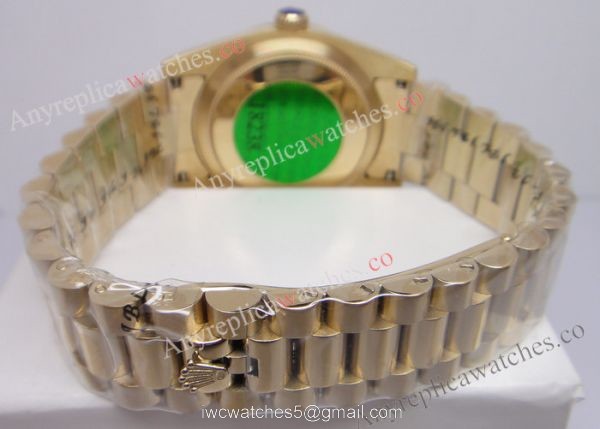 1:1 Copy Rolex Day-Date Full Yellow Gold Mens Watch High Quality 1:1 Copy Rolex Day-Date Full Yellow Gold Mens Watch High Quality