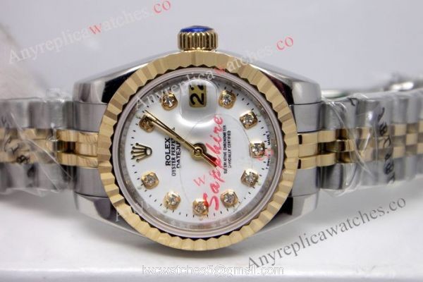 Best Replica Rolex Datejust Gold White Face Watch White Face Ladies Watch Best Replica Rolex Datejust Gold White Face Watch White Face Ladies Watch
