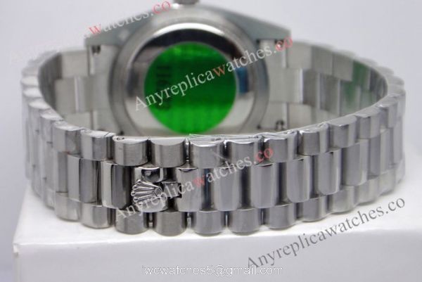 Replica Rolex Silver Micro Face Stainless Steel Watch for Men Replica Rolex Silver Micro Face Stainless Steel Watch for Men