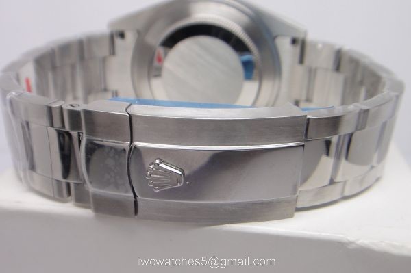 Clone Swiss ETA2836 Rolex Oyster Perpetual Datejust II Asian Swiss Automatic Movement SS Watch Clone Swiss ETA2836 Rolex Oyster Perpetual Datejust II Asian Swiss Automatic Movement SS Watch