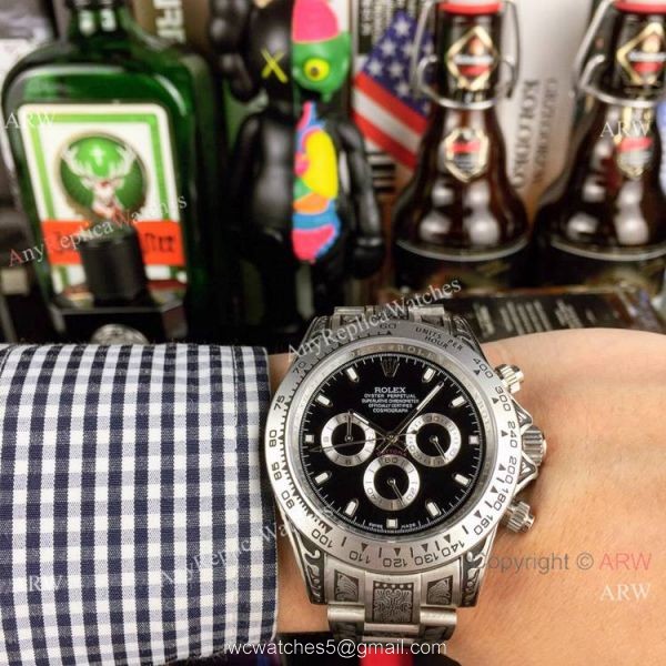 New Rolex Daytona SS White Dial Watch Vintage Rolex Replica Watches New Rolex Daytona SS White Dial Watch Vintage Rolex Replica Watches