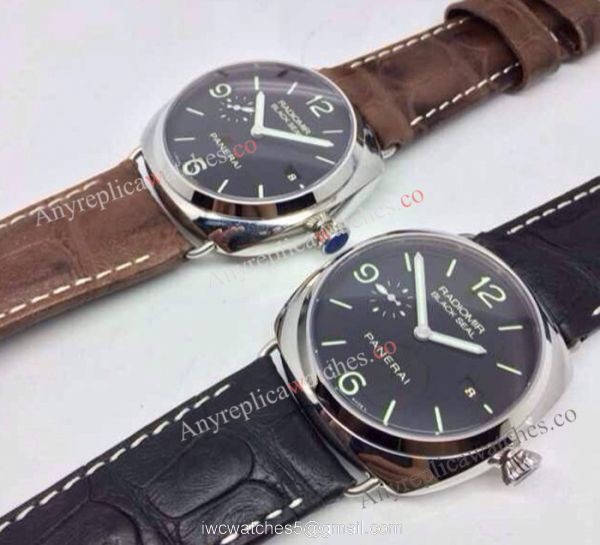 AAA Grade Replica Panerai RADIOMIR BLACK SEAL Watch ACCIAIO 45MM AAA Grade Replica Panerai RADIOMIR BLACK SEAL Watch ACCIAIO 45MM