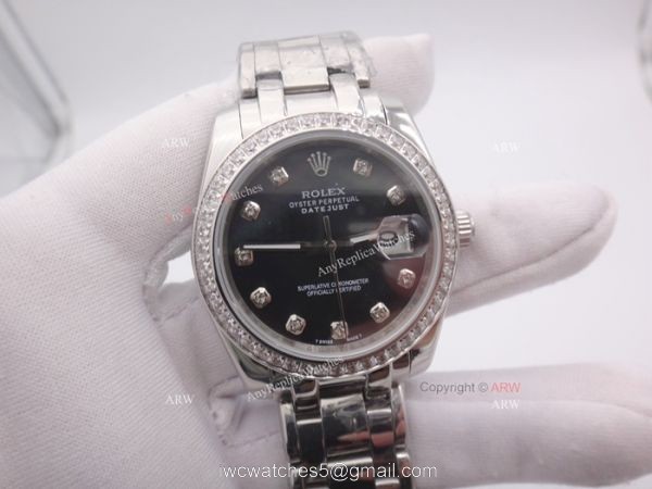 Rolex Datejust Pearlmaster 36mm Replica Rolex Diamond Bezel Watch Rolex Datejust Pearlmaster 36mm Replica Rolex Diamond Bezel Watch