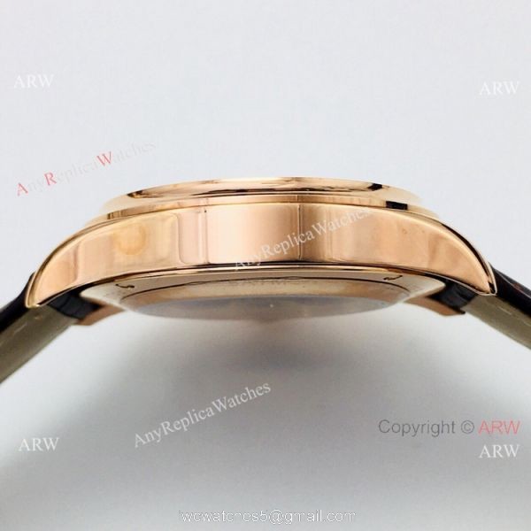 PPF Swiss Patek Philippe Annual Calendar Complications watch 41mm Size PPF Swiss Patek Philippe Annual Calendar Complications watch 41mm Size