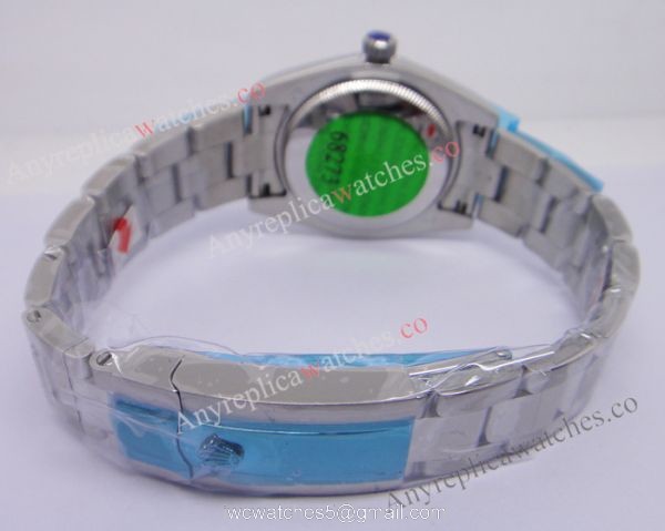 Rolex Datejust Replica Watch Stainless Steel Oyster Band / Fluted Bezel / Blue Dial 31mm Rolex Datejust Replica Watch Stainless Steel Oyster Band / Fluted Bezel / Blue Dial 31mm