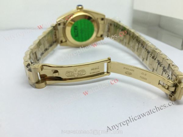 Replica Rolex Datejust Black Face All Gold Case Mens Watch Replica Rolex Datejust Black Face All Gold Case Mens Watch