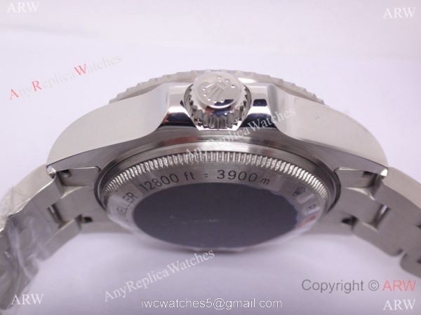 NEW UPGRADED SS Black Dial Black Ceramic Bezel Replica Rolex Deepsea SEA-DWELLER Watch NEW UPGRADED SS Black Dial Black Ceramic Bezel Replica Rolex Deepsea SEA-DWELLER Watch