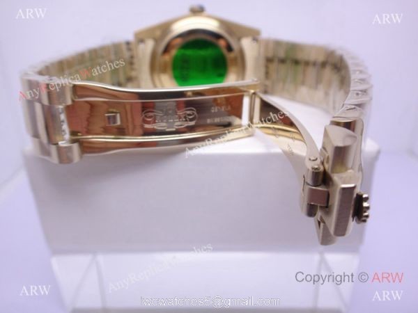 Replica Gold Rolex Datejust Black Dial Men Watch Replica Gold Rolex Datejust Black Dial Men Watch