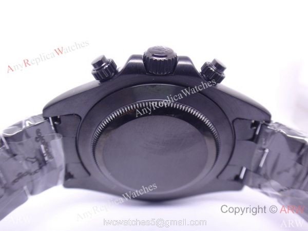 Replica New Rolex Daytona Brevet+ Watch Black Case Replica New Rolex Daytona Brevet+ Watch Black Case