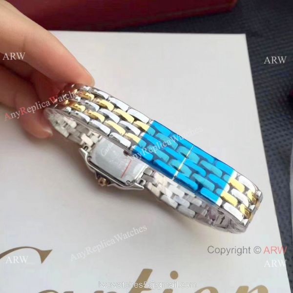 2018 New Replica Cartier Panthere De Womens Watch 2-Tone 2018 New Replica Cartier Panthere De Womens Watch 2-Tone