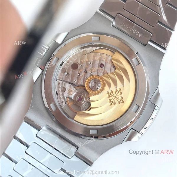 Copy Swiss Patek Philippe Nautilus 40th Anniversary Blue Dial Watch Copy Swiss Patek Philippe Nautilus 40th Anniversary Blue Dial Watch