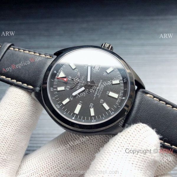 Best Replica Copy Breitling Superocean Black Steel Blue Dial Watch Best Replica Copy Breitling Superocean Black Steel Blue Dial Watch