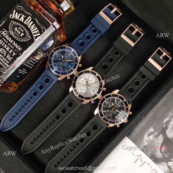 Replica Breitling Superocean Chronograph Men Watch Rose Gold Replica Breitling Superocean Chronograph Men Watch Rose Gold