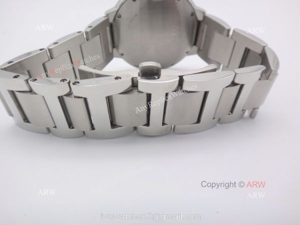 42mm Cartier Ballon Bleu Copy Watch Silver Steel QUARTZ Movement 42mm Cartier Ballon Bleu Copy Watch Silver Steel QUARTZ Movement