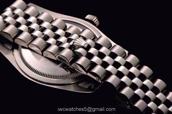 ROLEX DATEJUST SWISS ETA3135 WATCH PINK Roman FACE ROLEX DATEJUST SWISS ETA3135 WATCH PINK Roman FACE