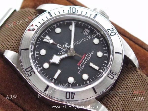 Copy Tudor Heritage 2824-2 Watch Nato Strap Swiss Grade Copy Tudor Heritage 2824-2 Watch Nato Strap Swiss Grade