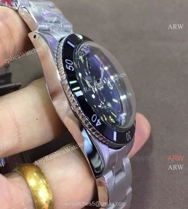 Rolex Submariner Black Bezel Stainless steel Watch Replica Vintage Rolex Rolex Submariner Black Bezel Stainless steel Watch Replica Vintage Rolex