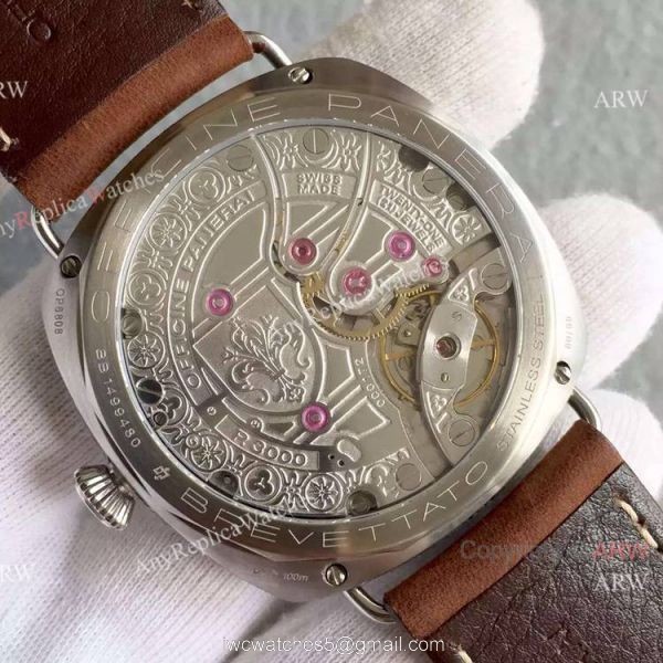 Swiss Replica Radiomir Panerai Firenze PAM672 watch Swiss Replica Radiomir Panerai Firenze PAM672 watch