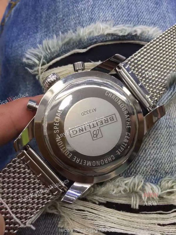 Copy Breitling Aeromarine Superocean Heritage Chronograph Watch SS Red Bezel Copy Breitling Aeromarine Superocean Heritage Chronograph Watch SS Red Bezel