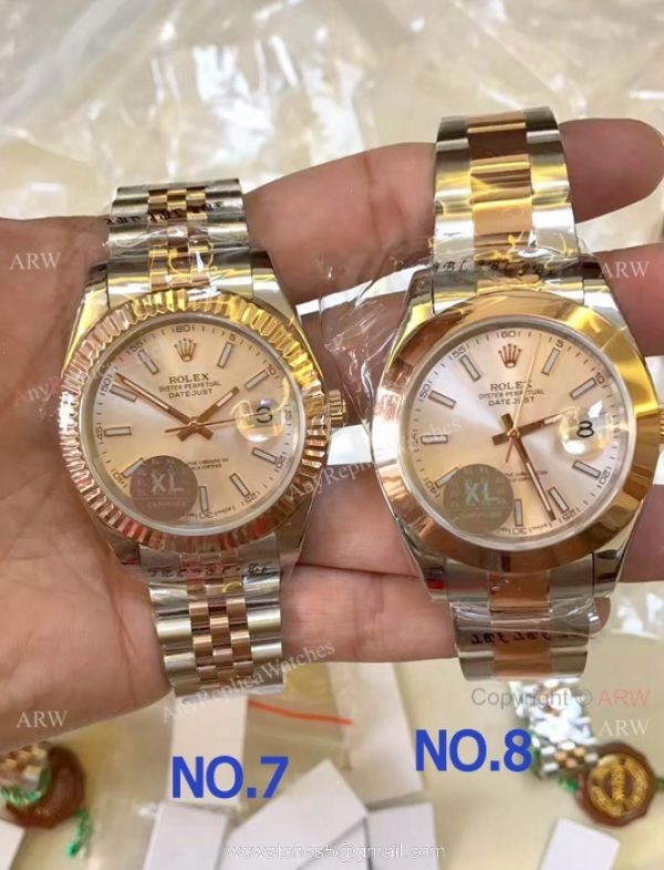 AAA Grade Rolex Day Date President Replica Rose Gold Watches 40mm AAA Grade Rolex Day Date President Replica Rose Gold Watches 40mm